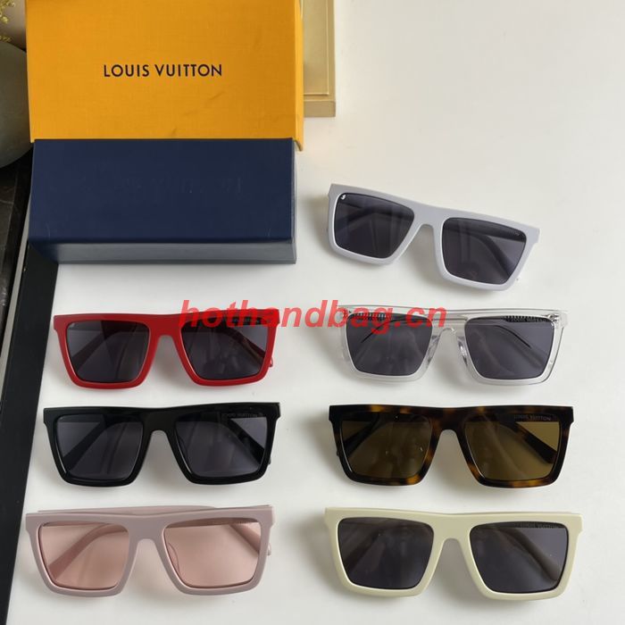 Louis Vuitton Sunglasses Top Quality LVS02520